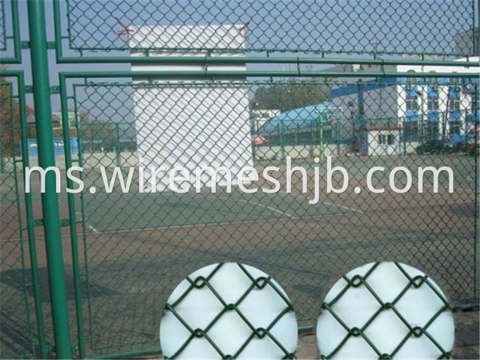 High Quality Chain Link Fence